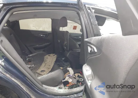 2018 Chevrolet Malibu 1Ls z USA, uszkodzony, nr VIN 1G1ZB5ST7JF210107